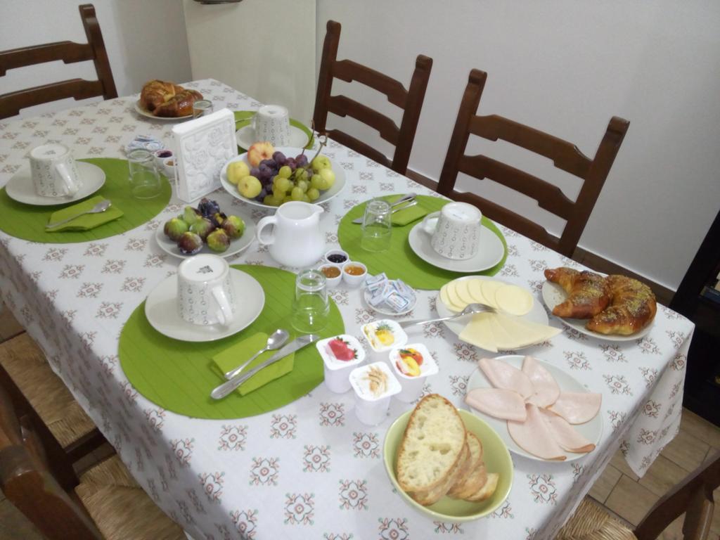 Il Giardino Di Leoca Bed & Breakfast Nicolosi Ngoại thất bức ảnh