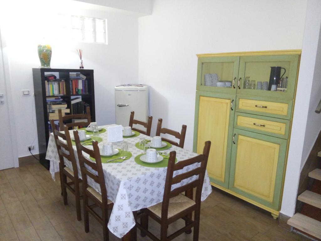 Il Giardino Di Leoca Bed & Breakfast Nicolosi Ngoại thất bức ảnh