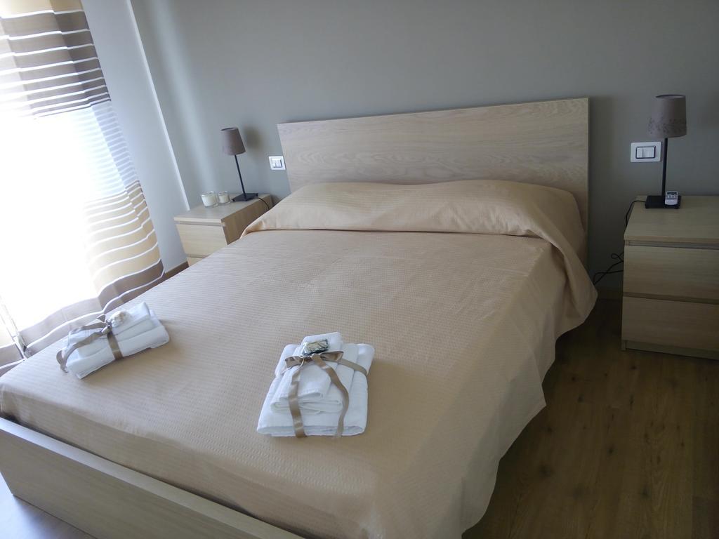 Il Giardino Di Leoca Bed & Breakfast Nicolosi Ngoại thất bức ảnh